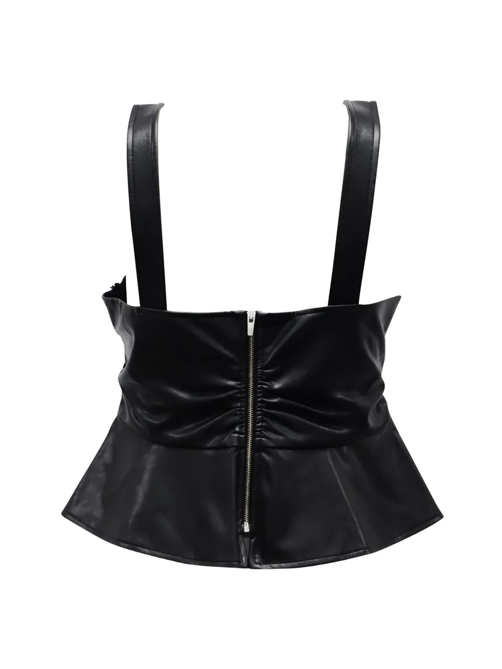 Zip-Fastening Top