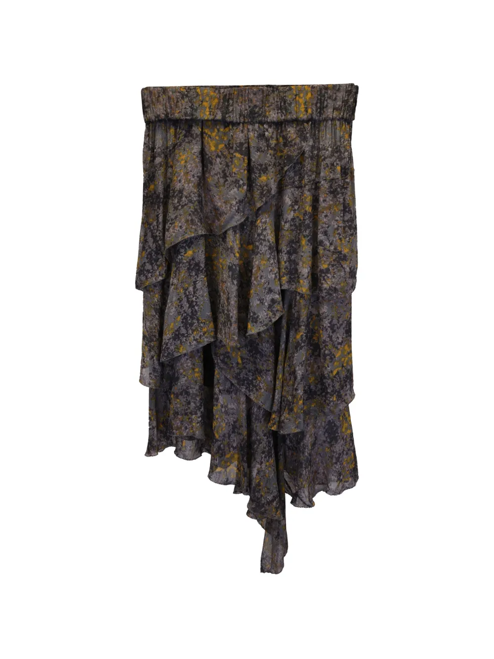 Isabel Marant Vintage Jeezon skirt - Grau