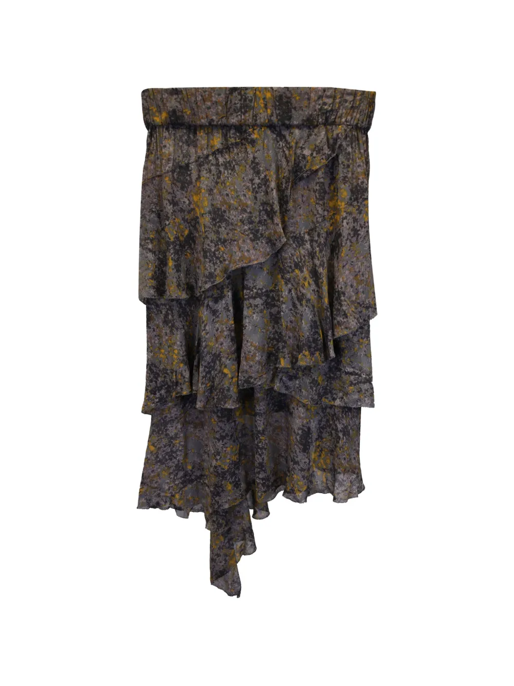 Isabel Marant Vintage Jeezon skirt - Grijs