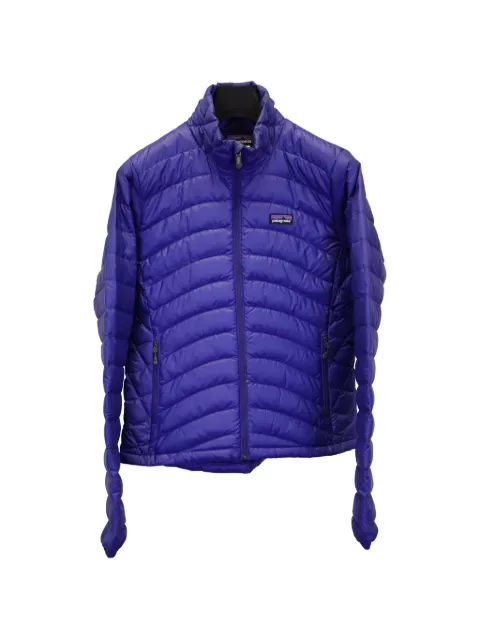 Patagonia padded zip-fastening jacket