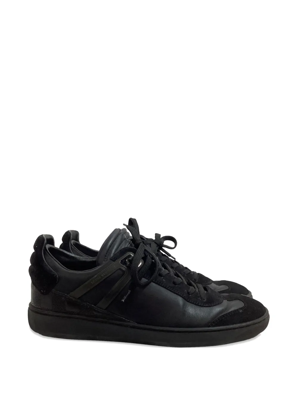 Louis Vuitton Pre-Owned low-top sneakers - Nero
