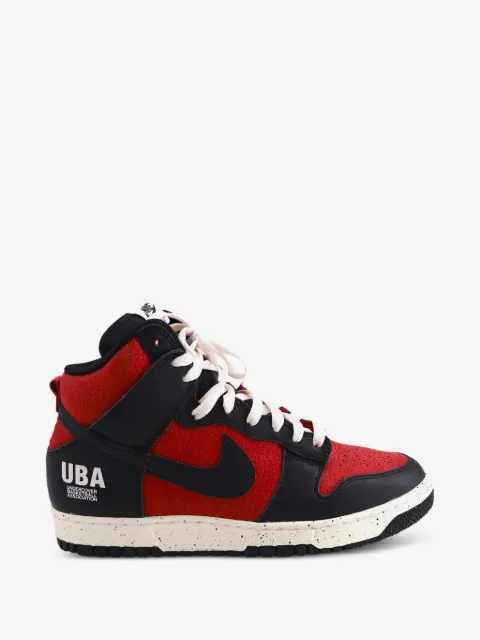 Nike Vintage x Undercover Dunk High 1985 high-top leather sneakers