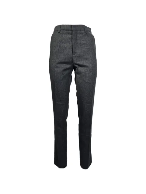 AMI Paris slim-fit trousers