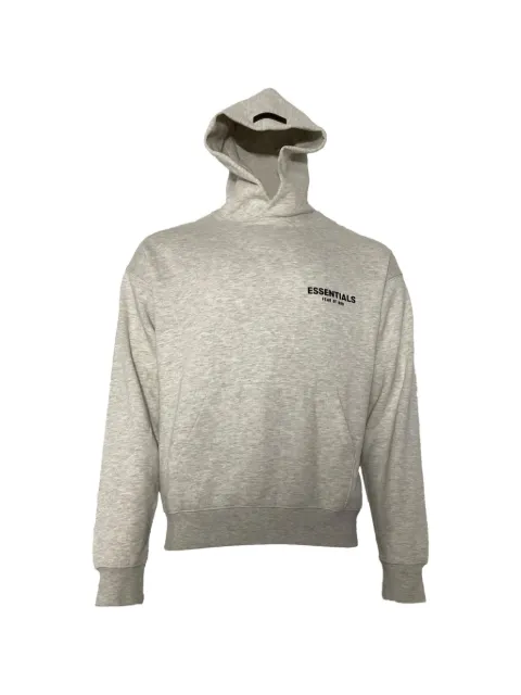 Fear Of God hoodie con logo estampado