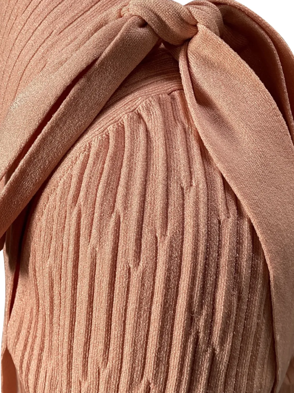 Bow-Detail Blouse