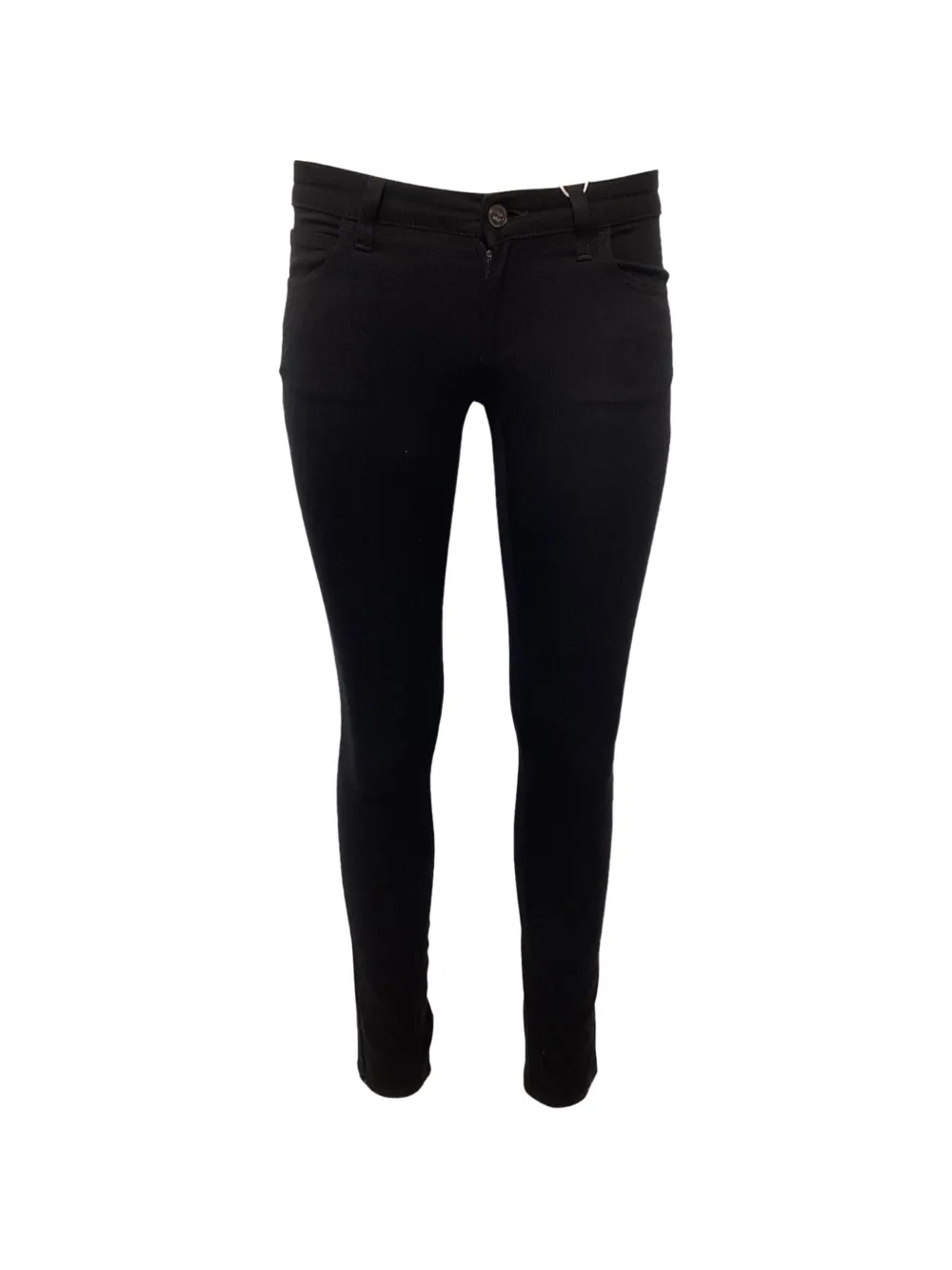 Gucci Pre-Owned belt-loops jeans - Nero