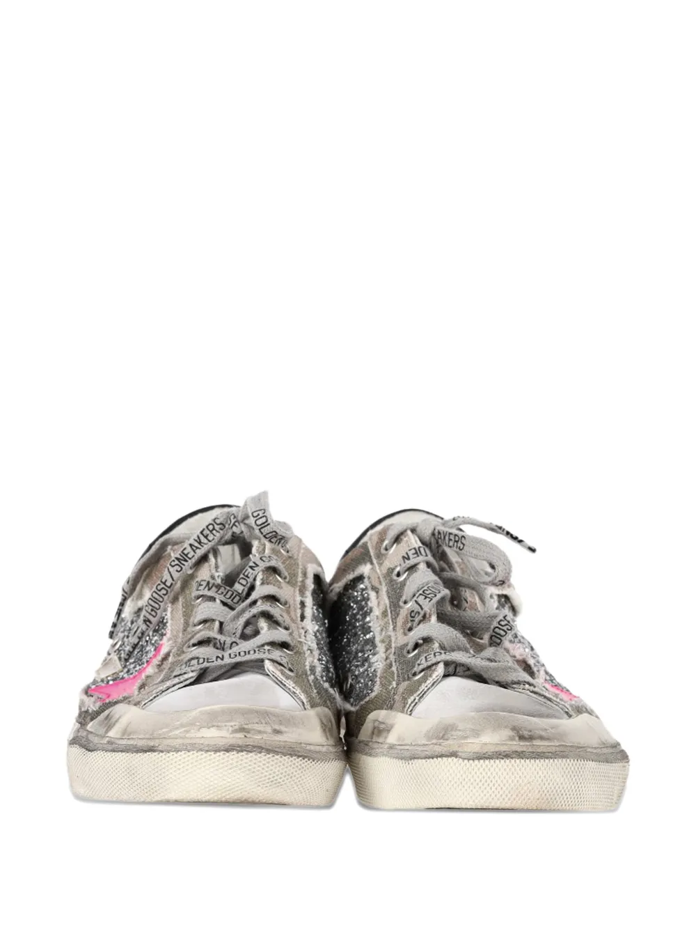 Golden Goose Super-Star sneakers - Grijs