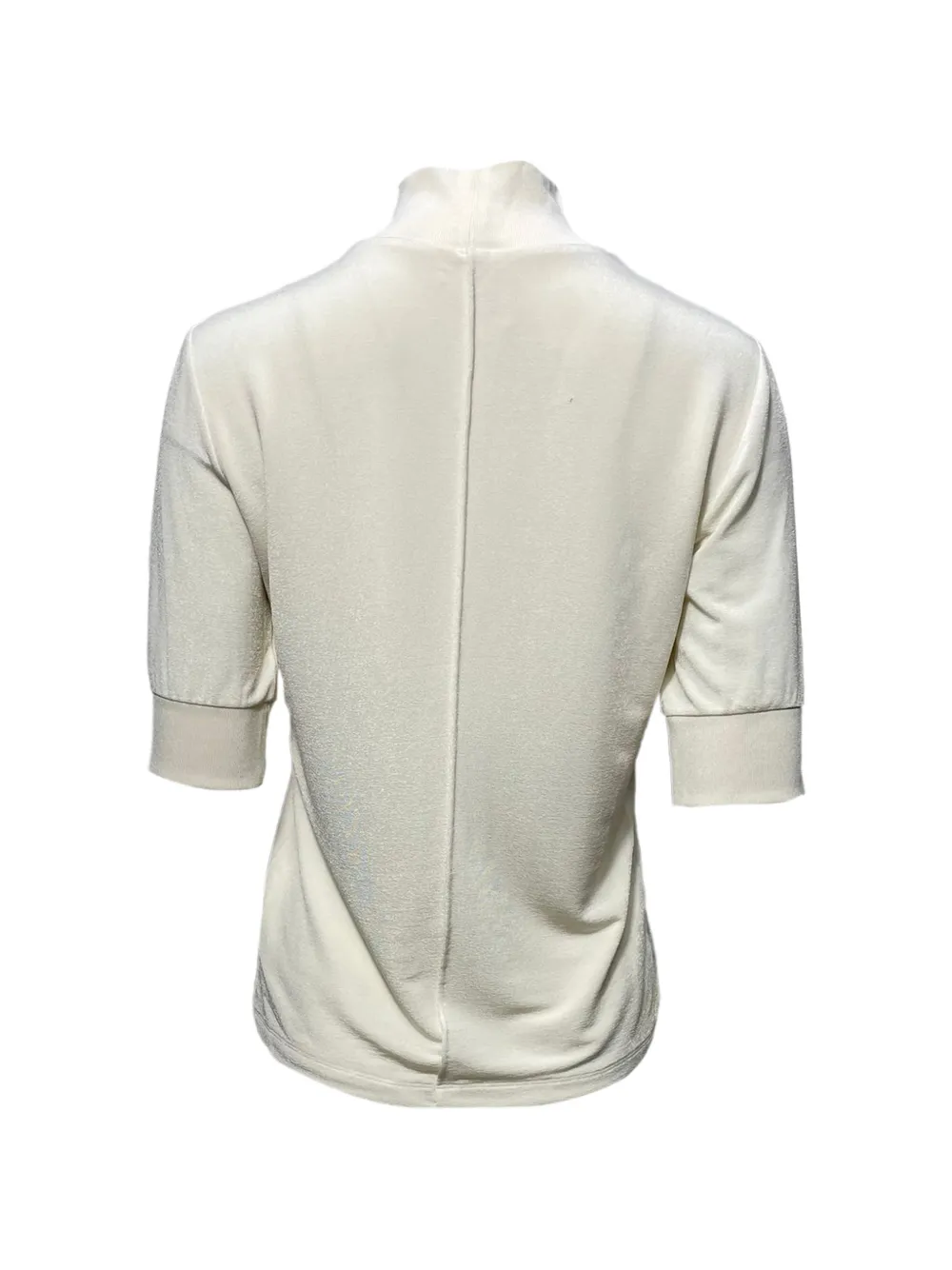  Khaite Pre-owned Turtleneck Top - Neutrals 