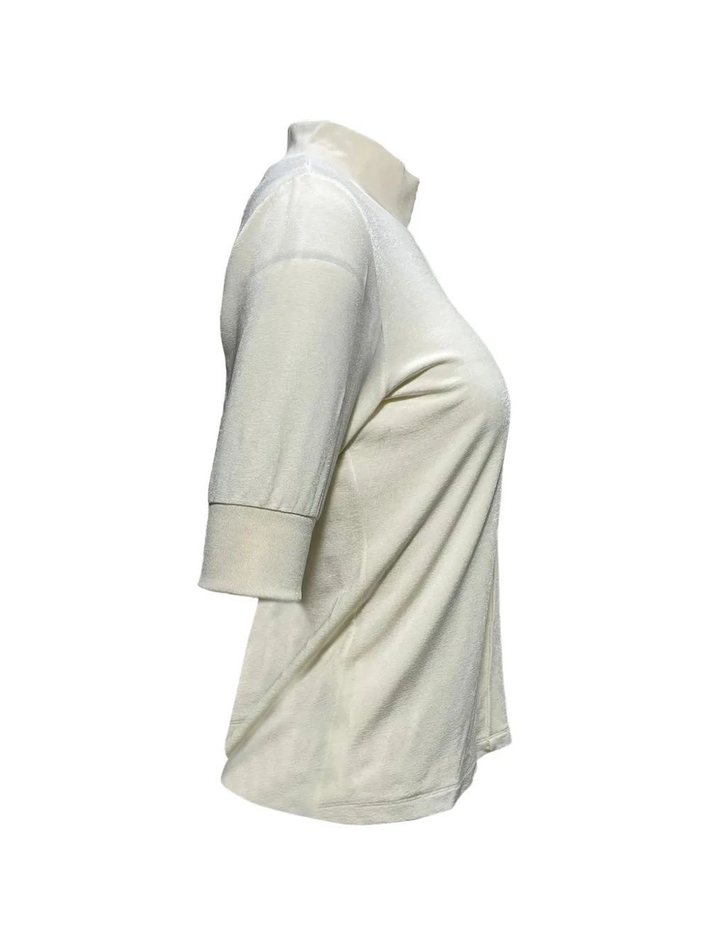  Khaite Pre-owned Turtleneck Top - Neutrals 
