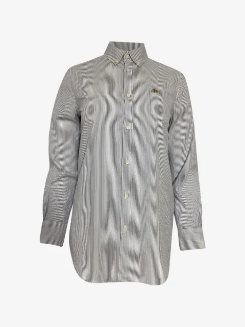 DSQUARED2 camisa con detalle del logo
