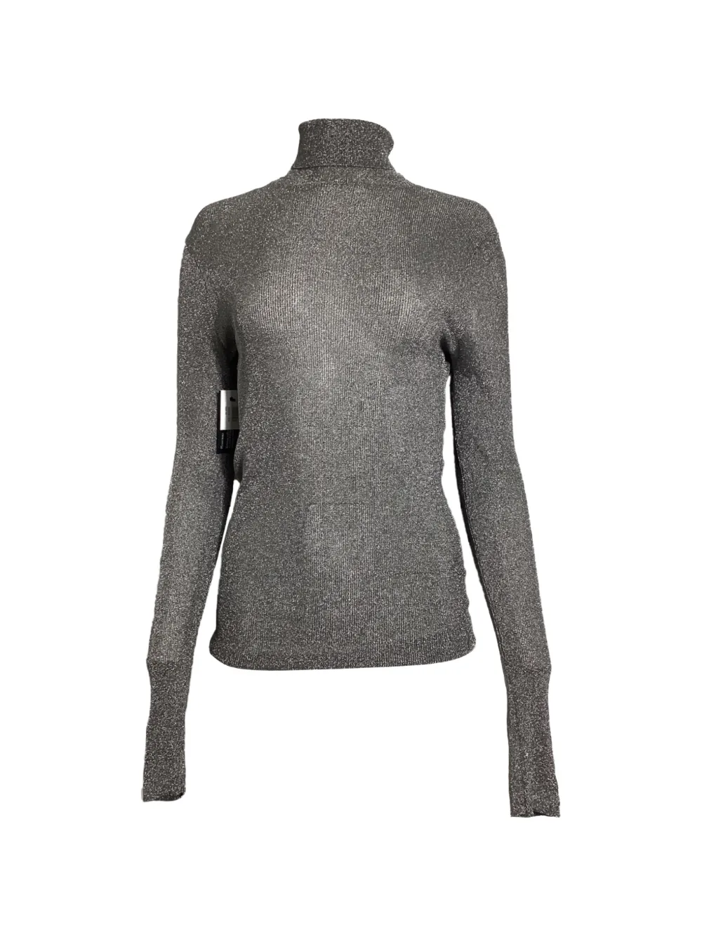 Isabel Marant Vintage 2021 turtleneck sweater in Grey