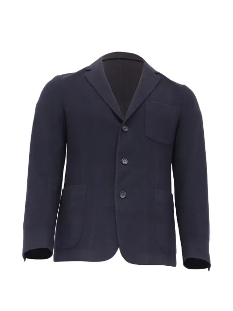Ermenegildo Zegna Vintage blazer con botones