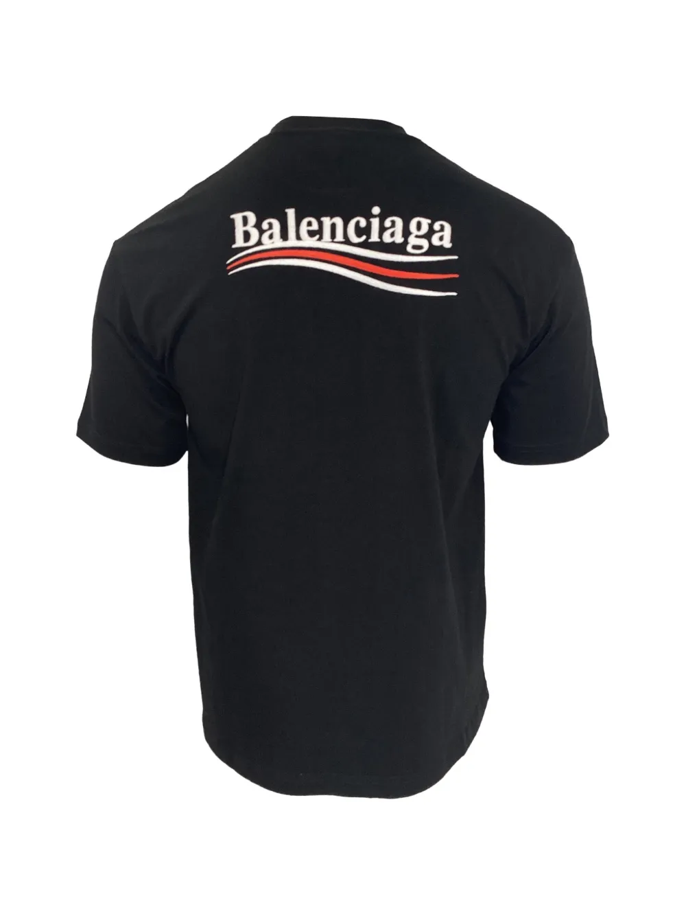 Logo Mock-Neck T-Shirt