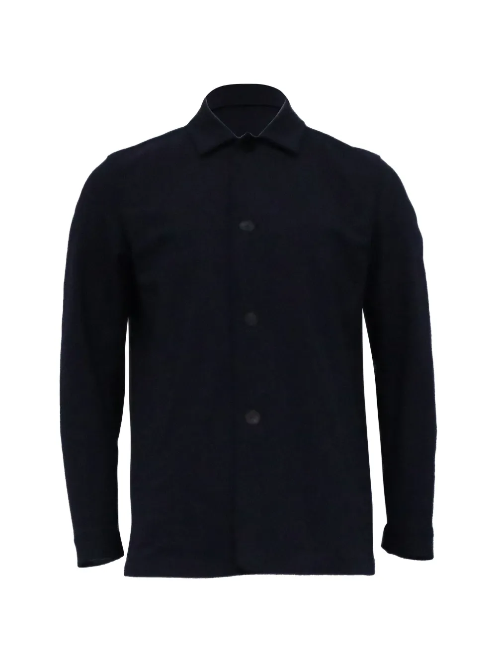 Ermenegildo Zegna Vintage buttoned jacket - Blu