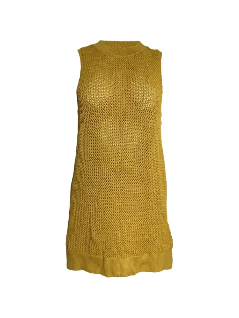 Jason Wu pointelle-knit top