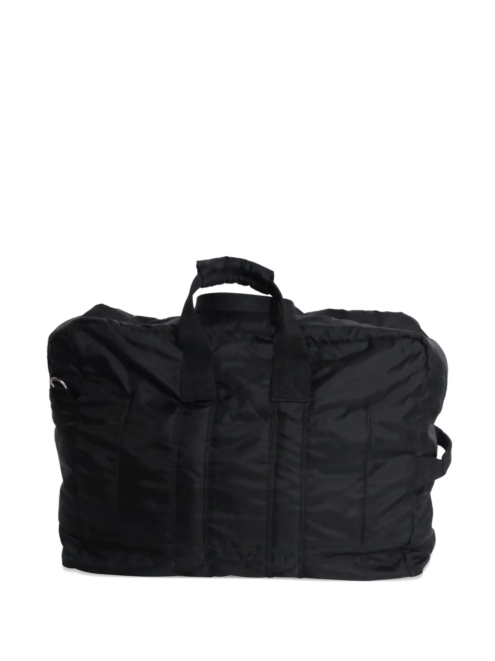 Marc Jacobs Vintage patch-detail duffle bag - Nero