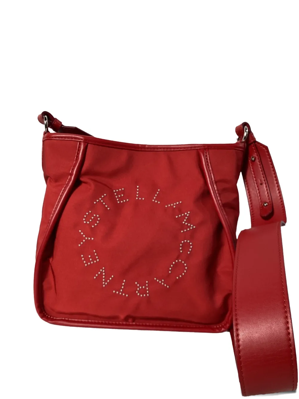 Stella McCartney Pre-Owned mini Stella crossbody bag - Rosso