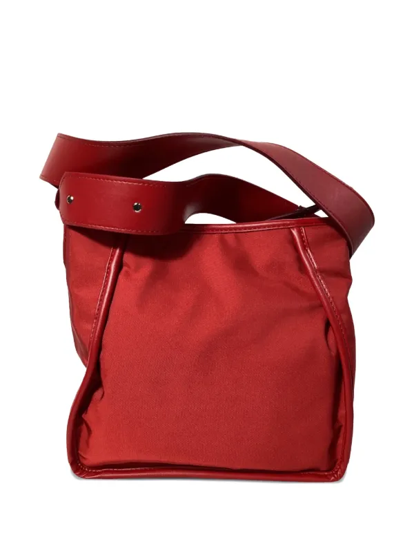 Stella McCartney Pre-Owned ステラ ショルダーバッグ ミニ | レッド 