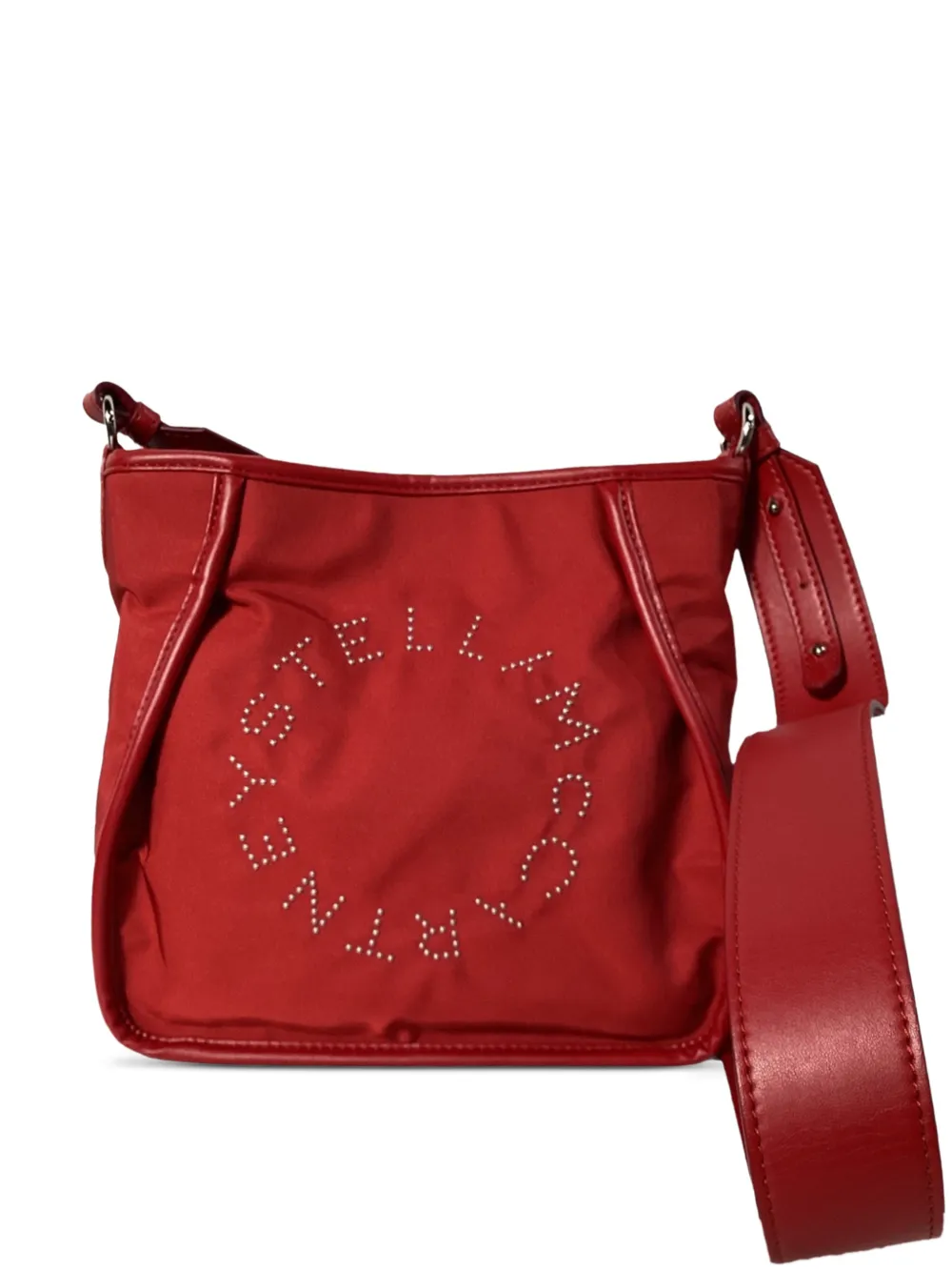 Stella McCartney Pre-Owned mini Stella crossbody bag - Rosso