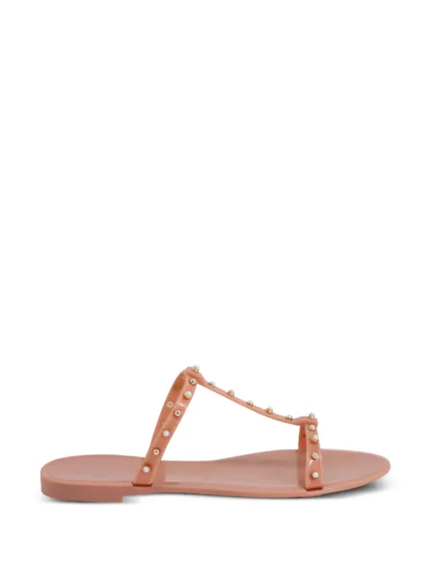 Stuart Weitzman sandalias con apliques