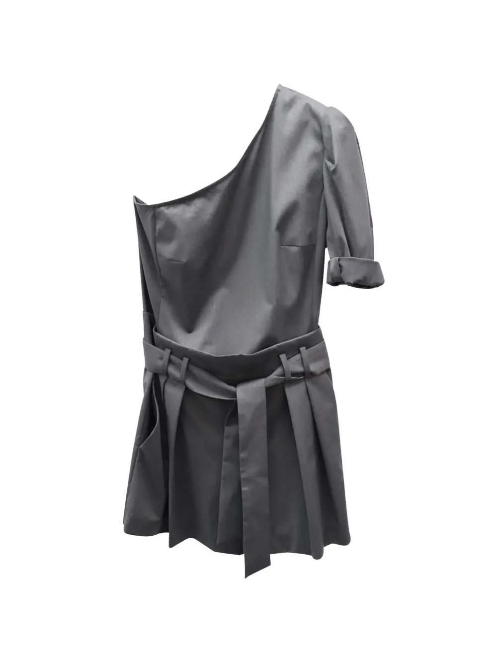 IRO Laurena romper - Grigio