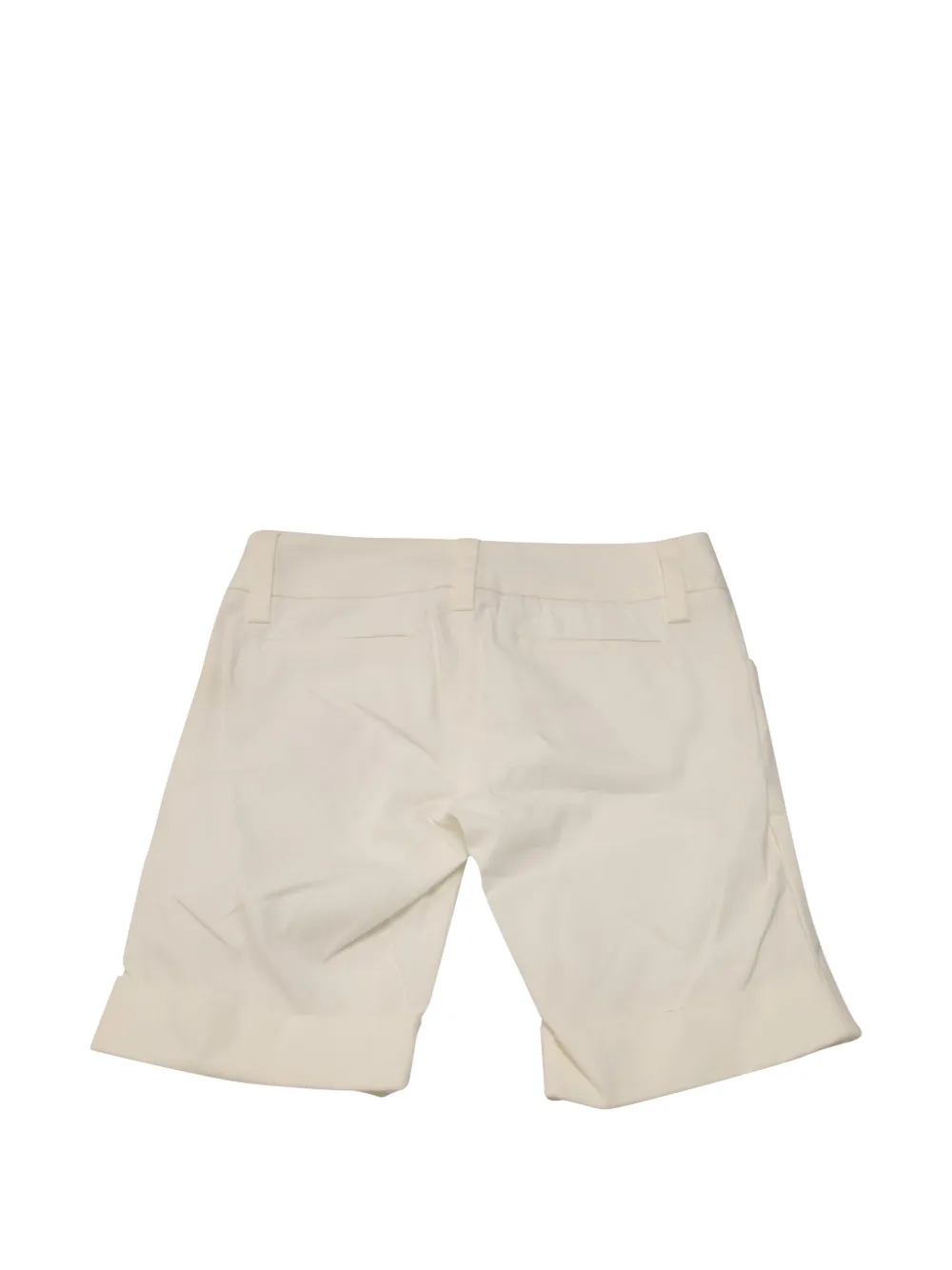 Alice + olivia cuffed bermuda shorts - Wit