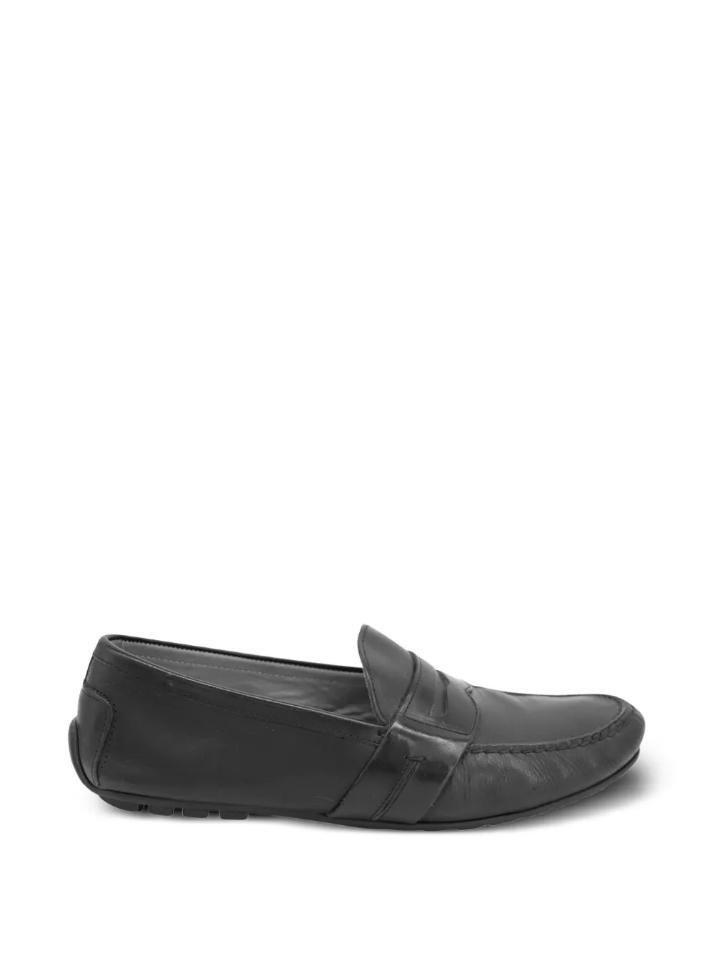 Polo Ralph Lauren Vintage penny-slot loafers - Nero