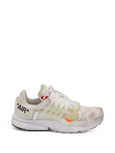 Nike Vintage x Off-White Air Presto sneakers