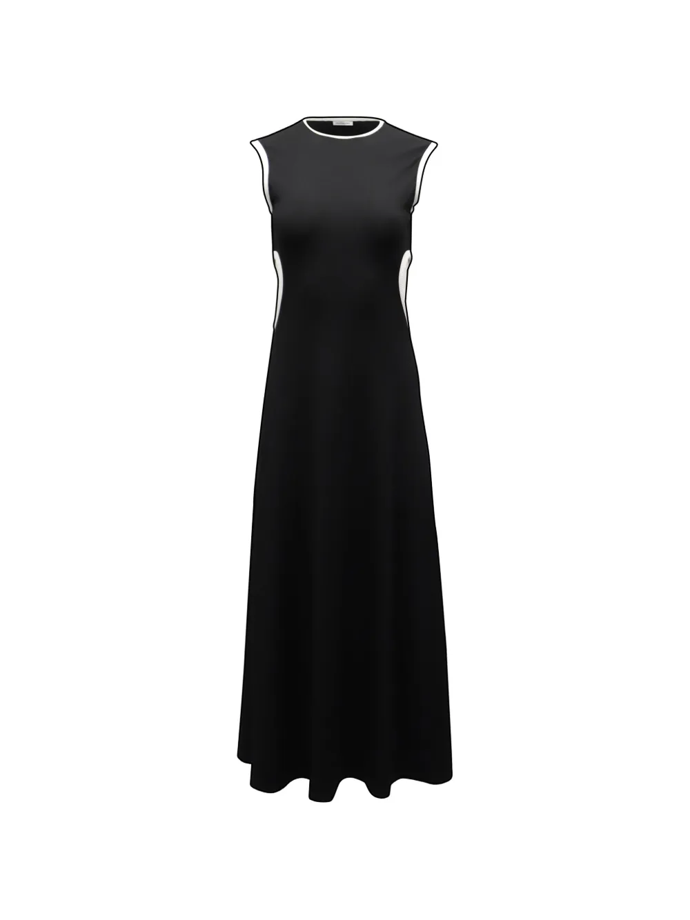 Christopher Esber Fran cut-out dress - Nero
