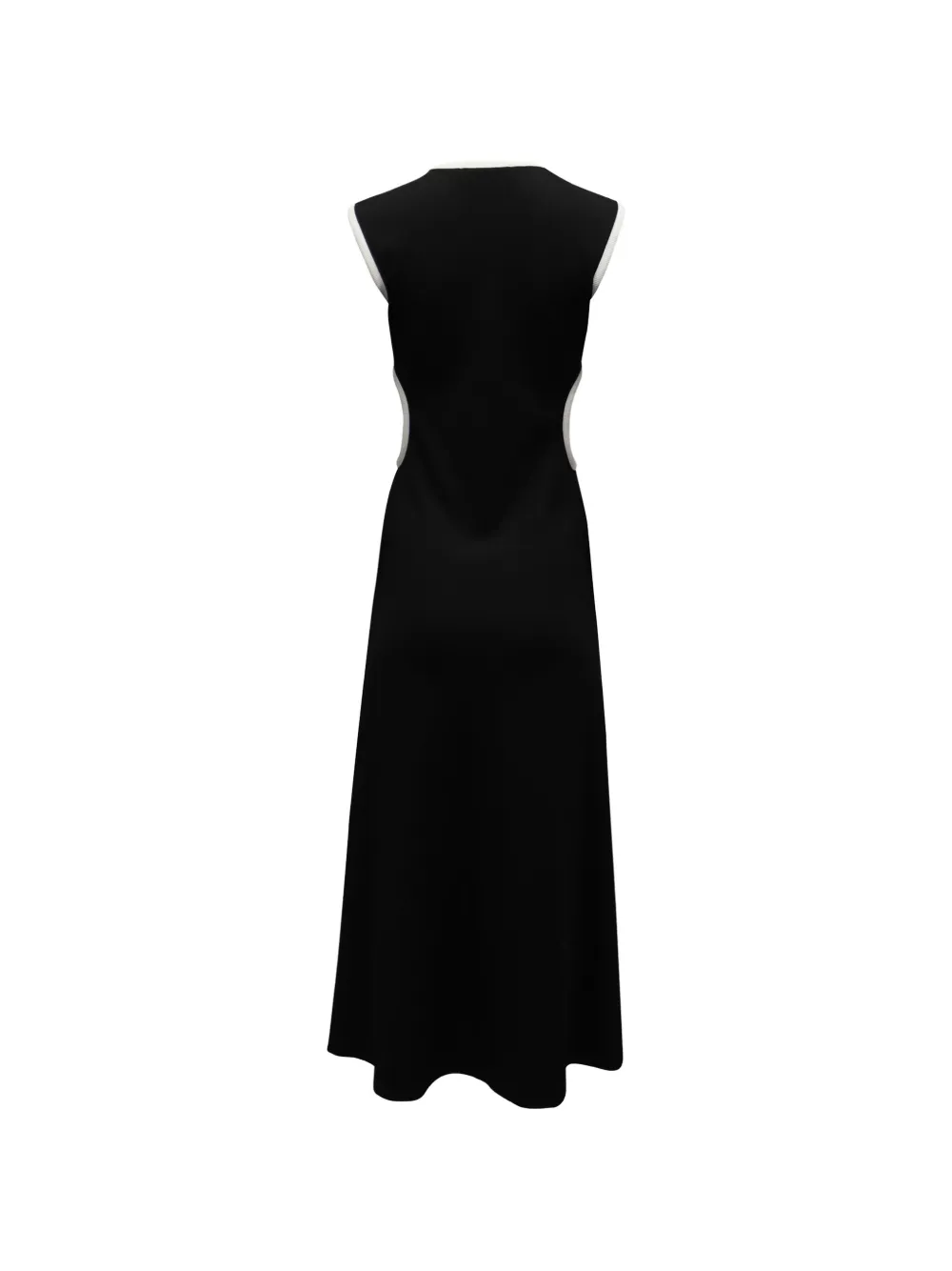 Christopher Esber Fran cut-out dress - Zwart