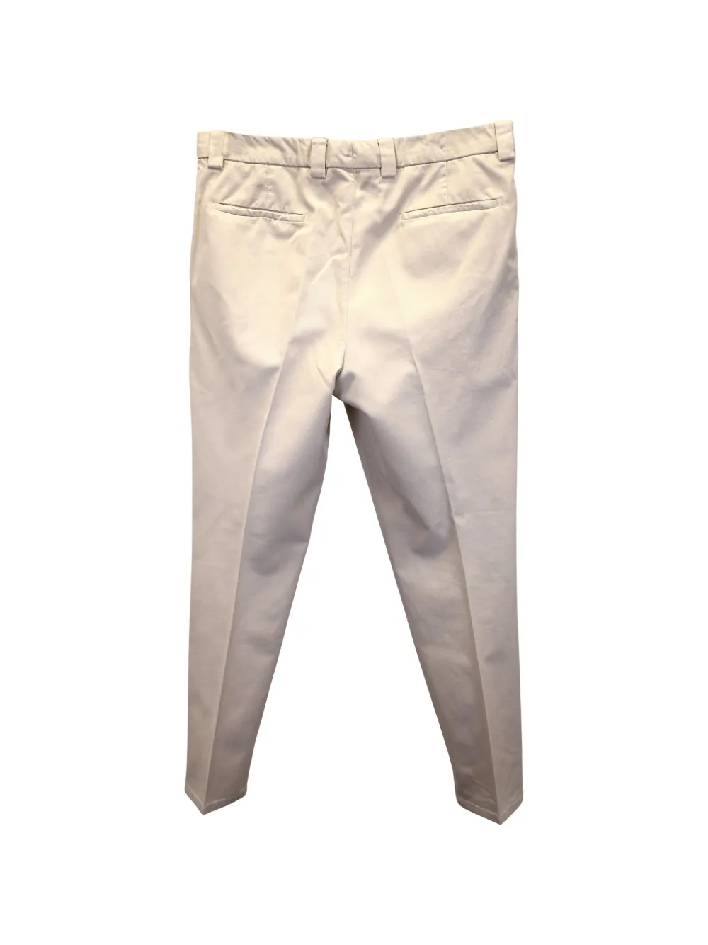 Brunello Cucinelli Vintage tailored trousers - Nude