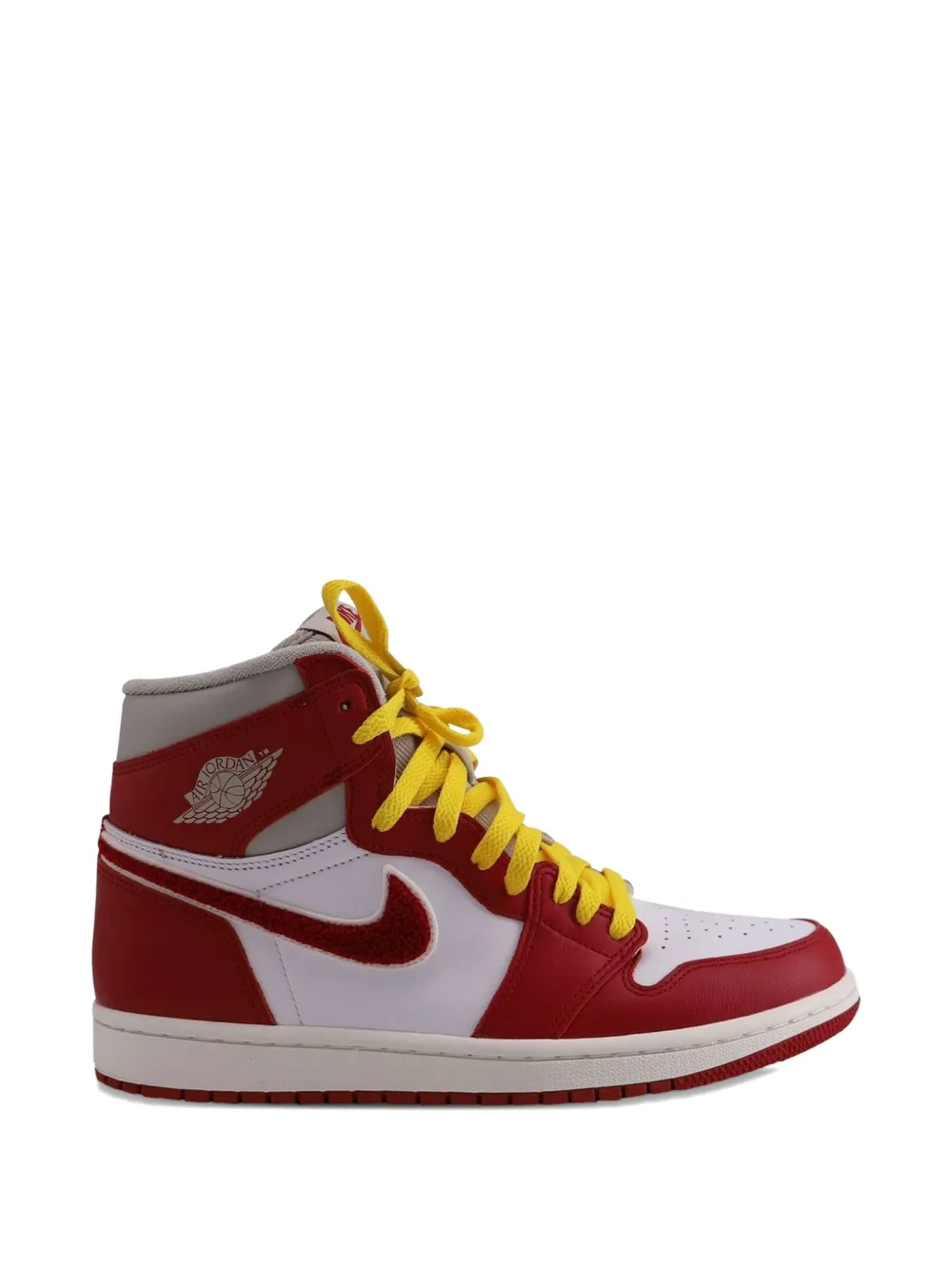 Nike Vintage Air Jordan 1 Retro high-top sneakers - Rot