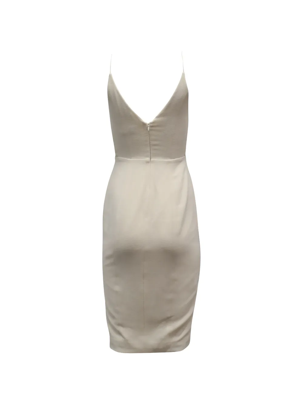 ZIMMERMANN button-detail dress - Beige