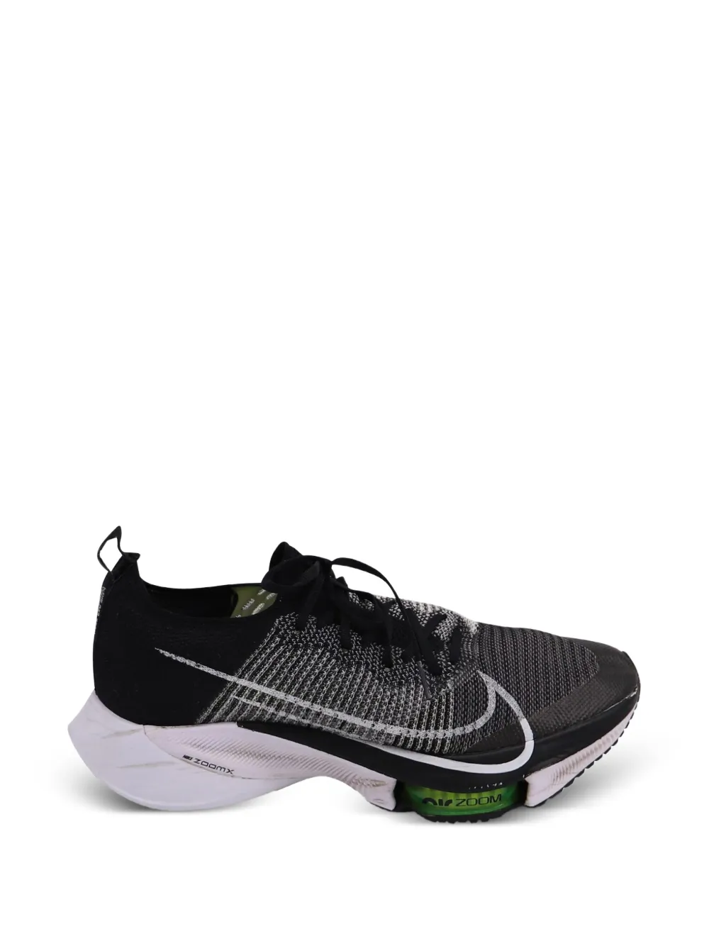 Nike Vintage Air Zoom Tempo sneakers - Schwarz