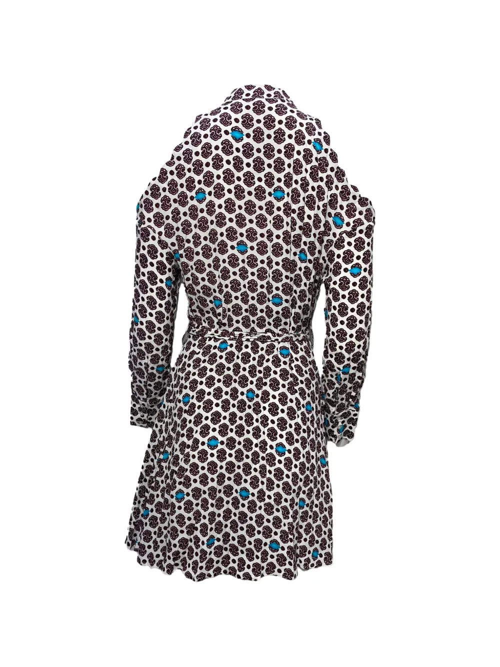 Maje Ralinka mini dress - Wit