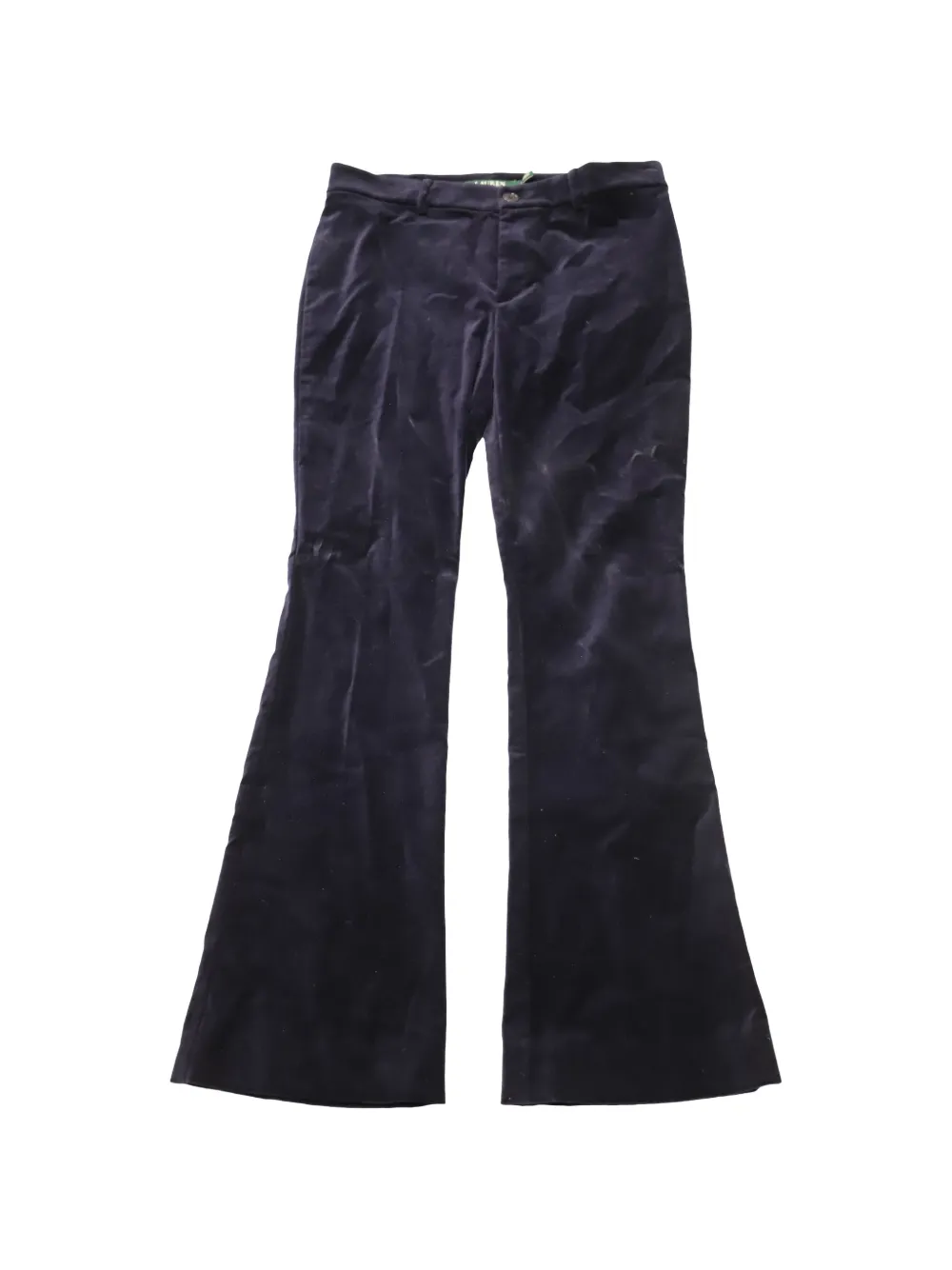 Polo Ralph Lauren Vintage velvet trousers - Blu
