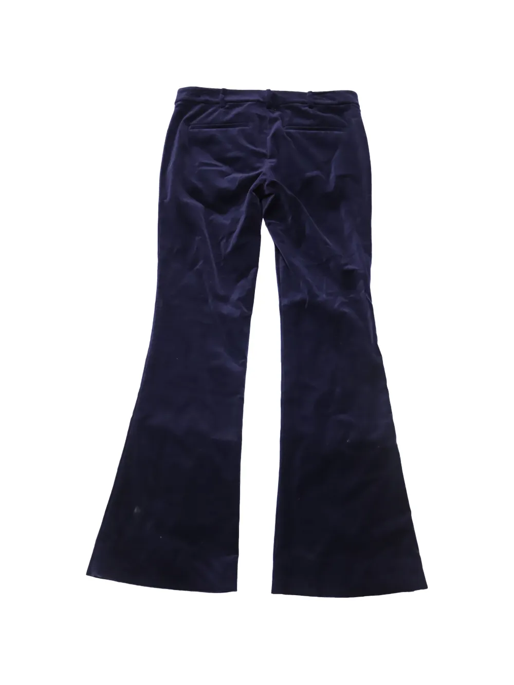 Polo Ralph Lauren Vintage velvet trousers - Blauw