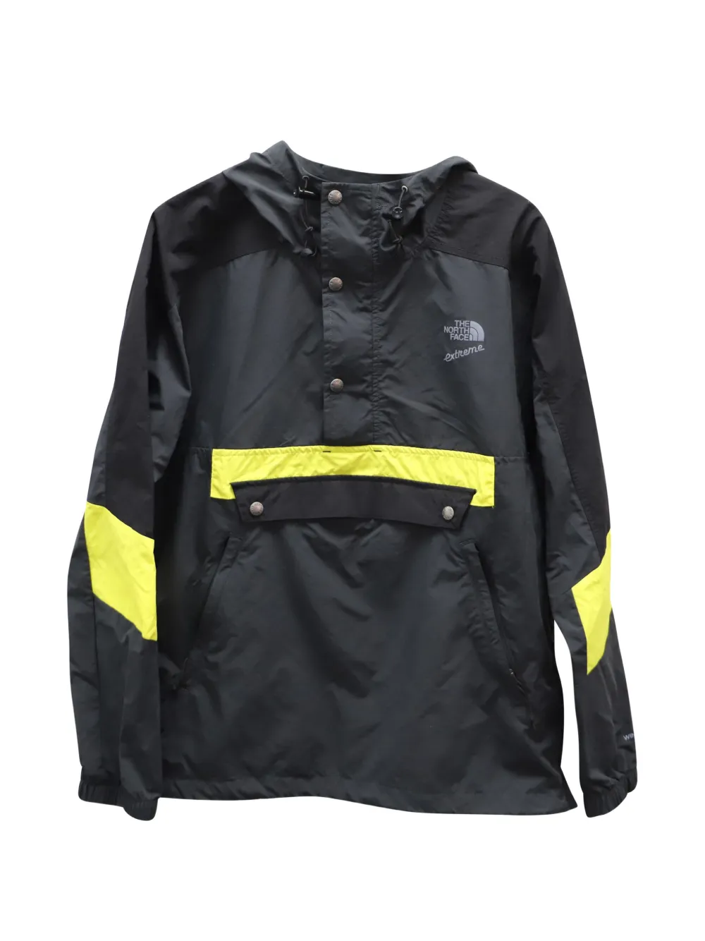 The North Face 1990s half-zip jacket - Nero
