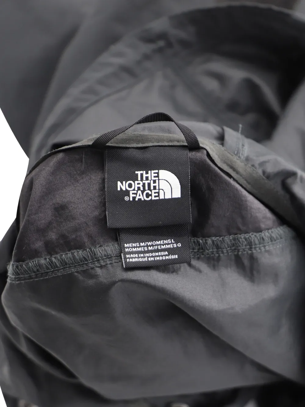 1990s half-zip jacket