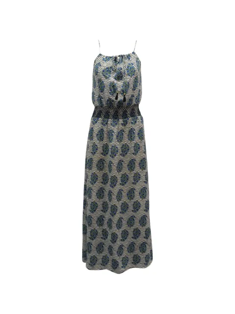 Tory Burch floral-print maxi dress