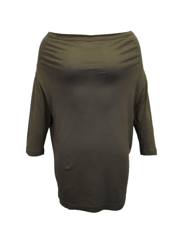 dries van noten off shoulder dress Dries Van Noten Dina Dress in Black,White