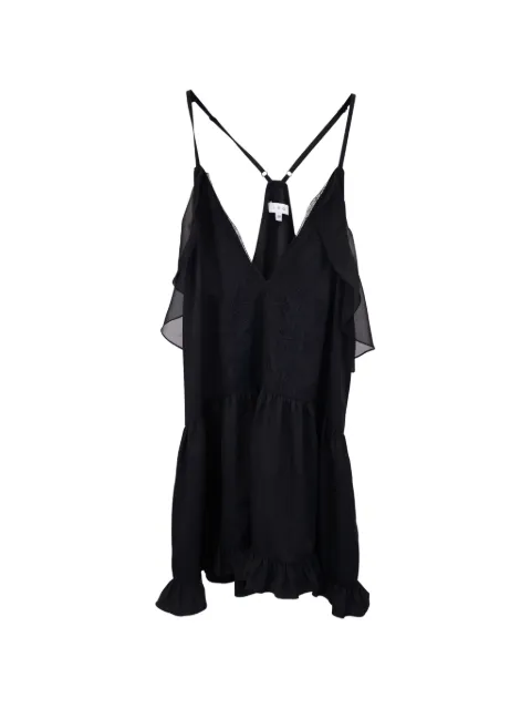 IRO vestido corto Bellie