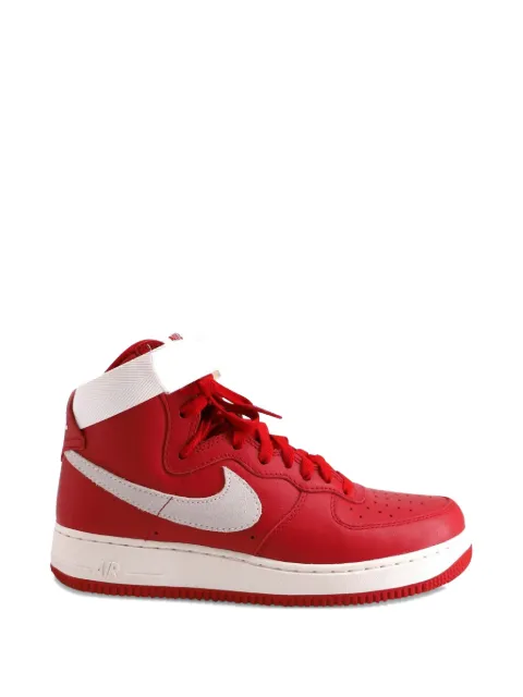Nike Vintage  Air Force 1 high-top lace-up sneakers