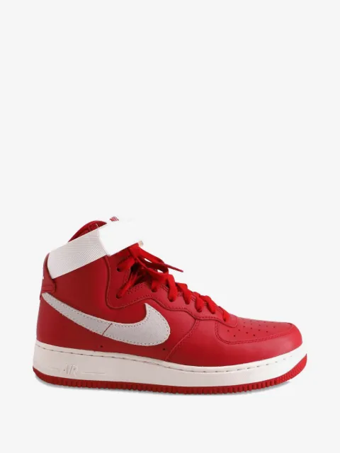 Nike Vintage  Air Force 1 high-top lace-up sneakers