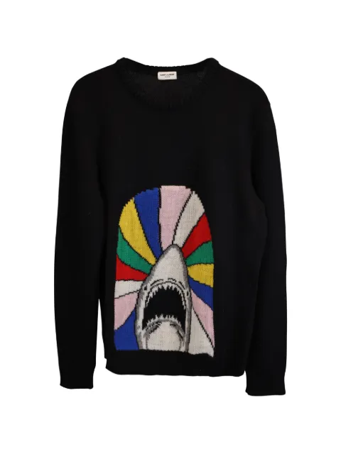 Saint Laurent Pre-Owned suéter Sweet Dreams 2017