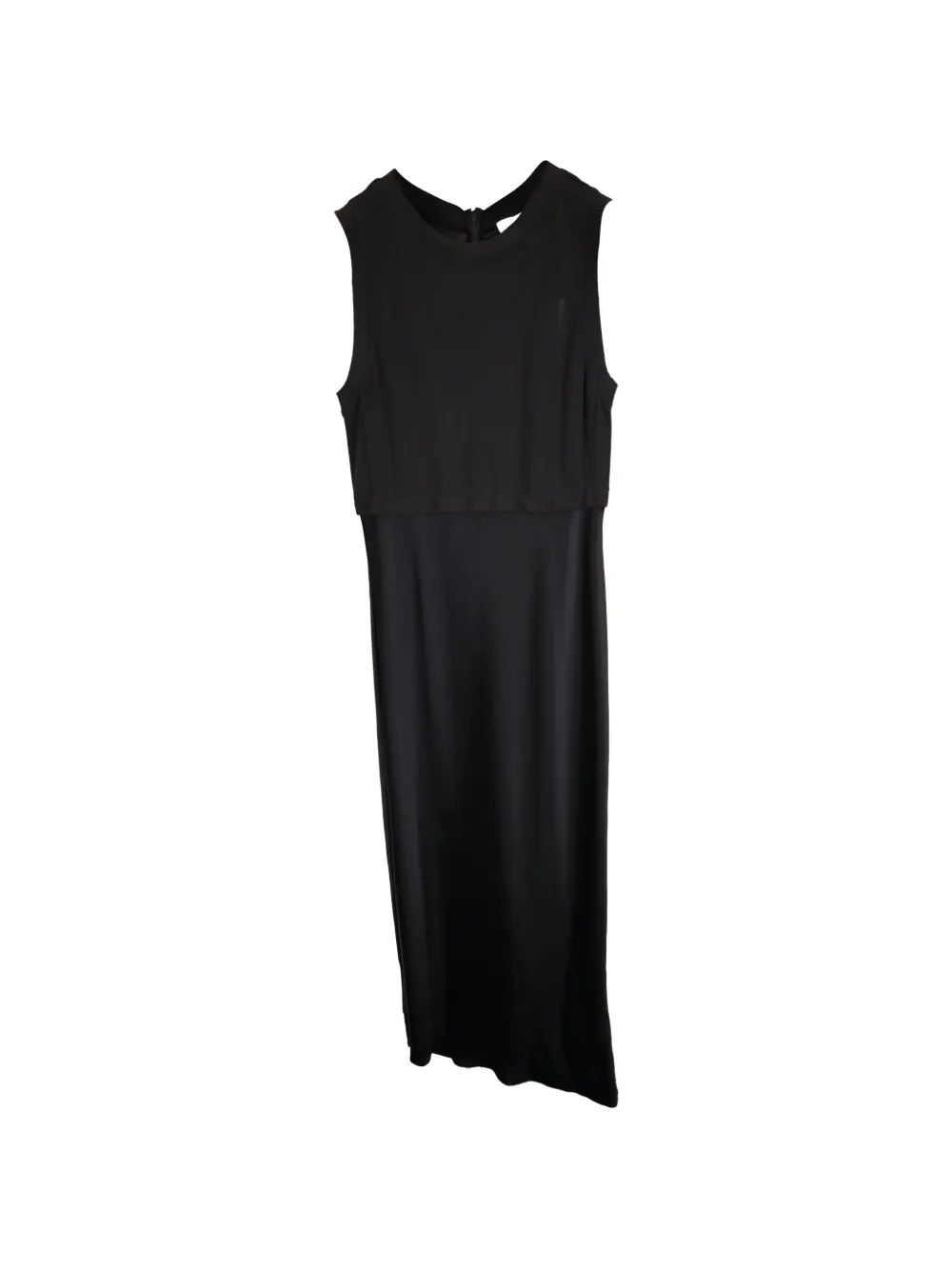 Sleeveless Maxi Dress