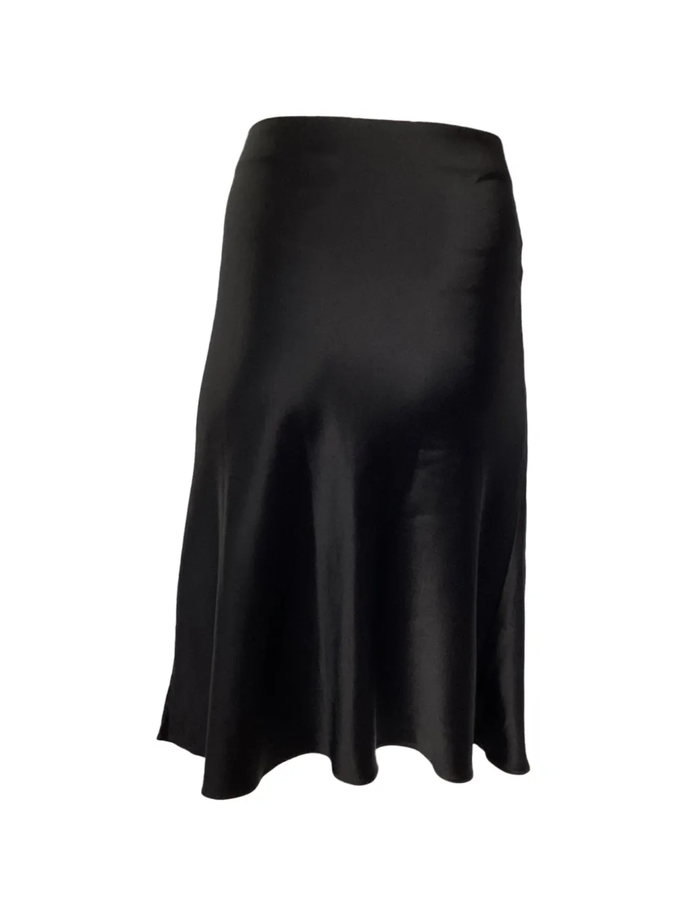 Akris flared midi skirt - Zwart