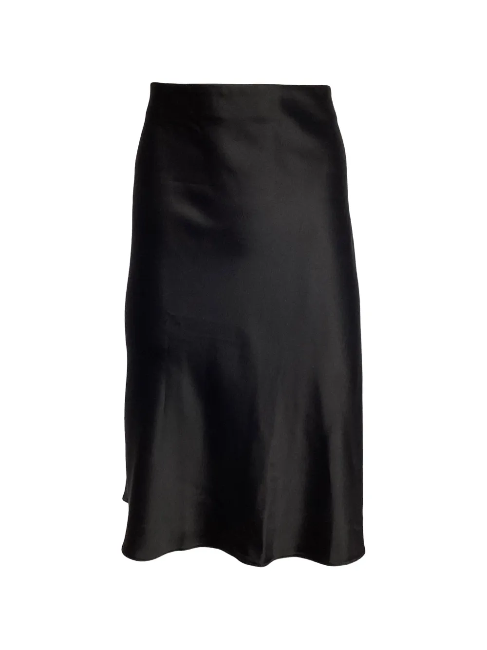 Akris flared midi skirt - Nero