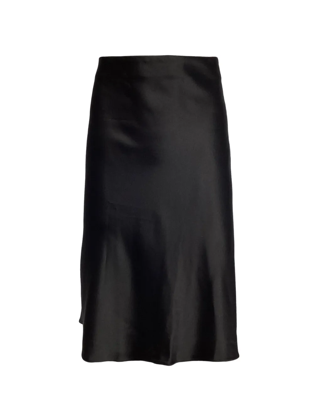 Akris flared midi skirt - Nero