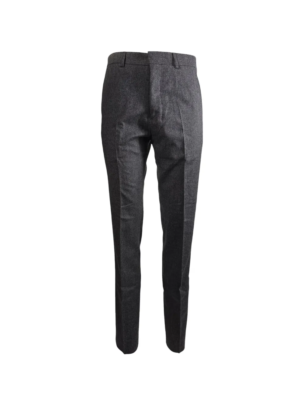 AMI Paris wool trousers - Grau